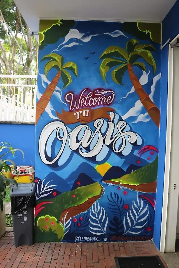 Oasis Cali Hostel