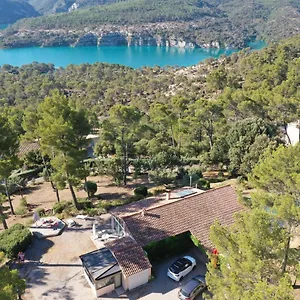 La Pinede Du Lac Esparron-de-Verdon