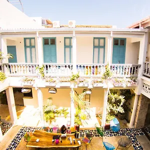  Hostal República Colombia